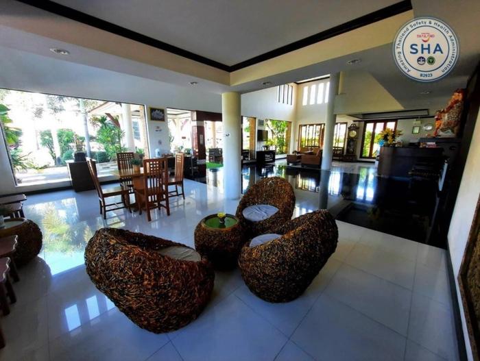 ariya inn chiang rai