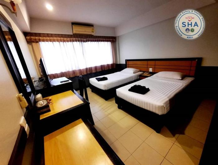 ariya inn chiang rai