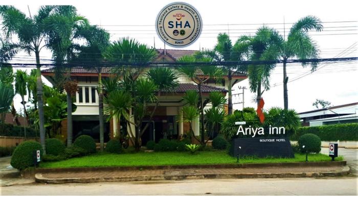 ariya inn chiang rai
