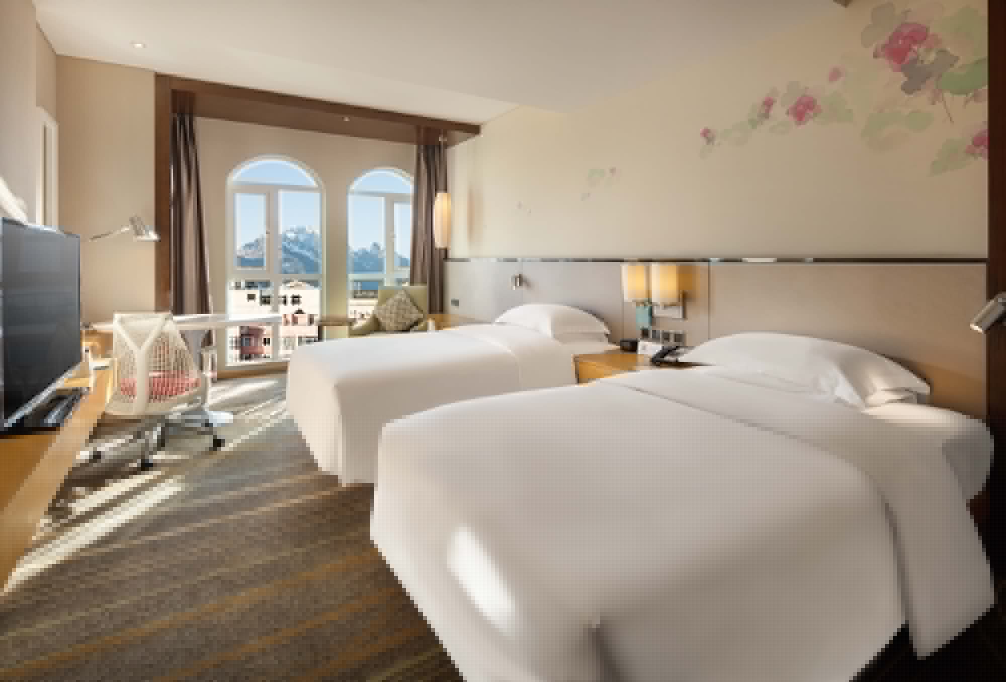 hilton garden inn lijiang
