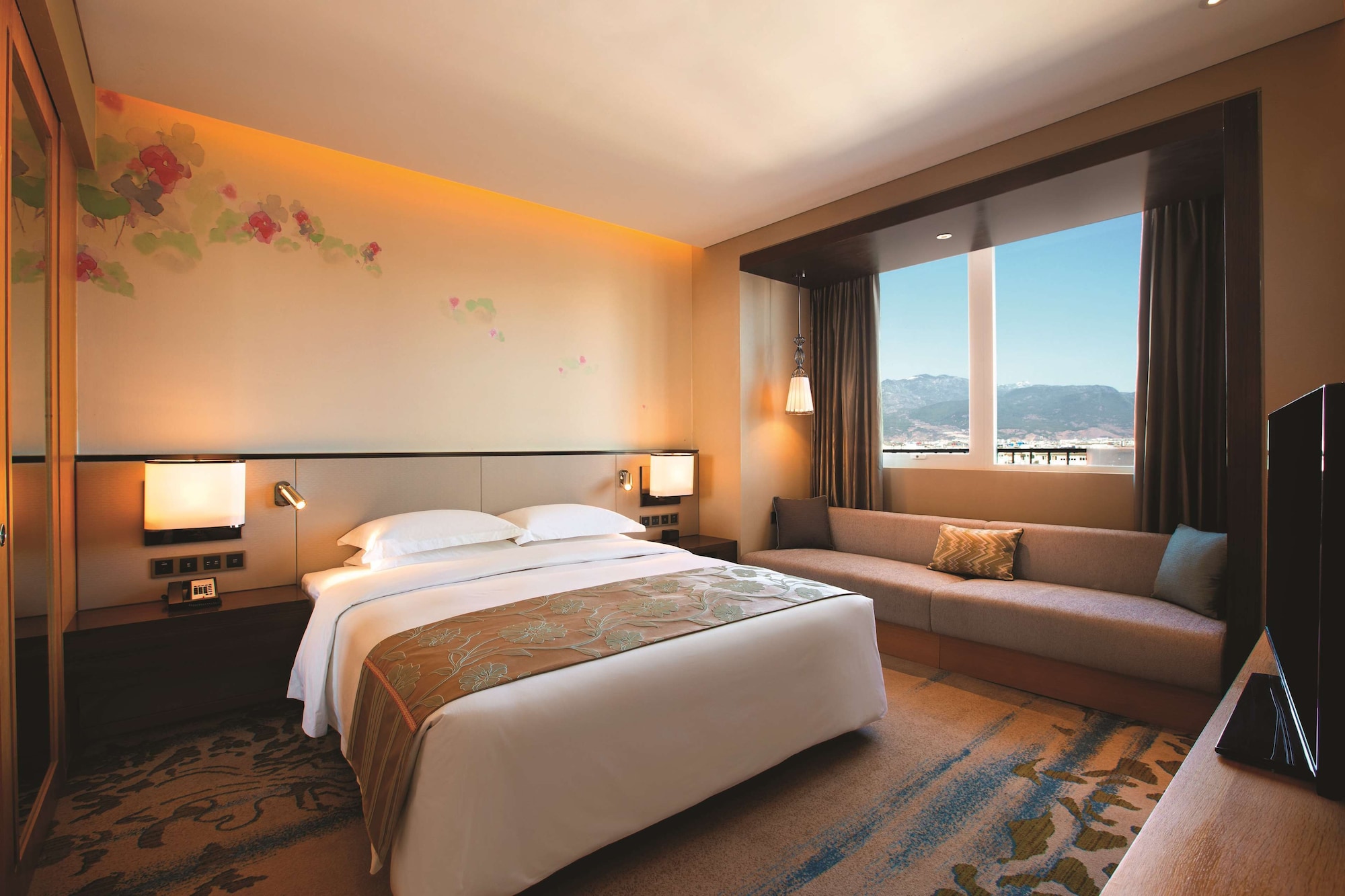 hilton garden inn lijiang