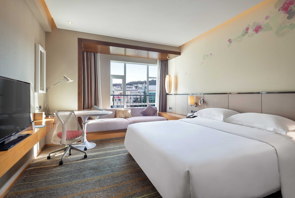 hilton garden inn lijiang