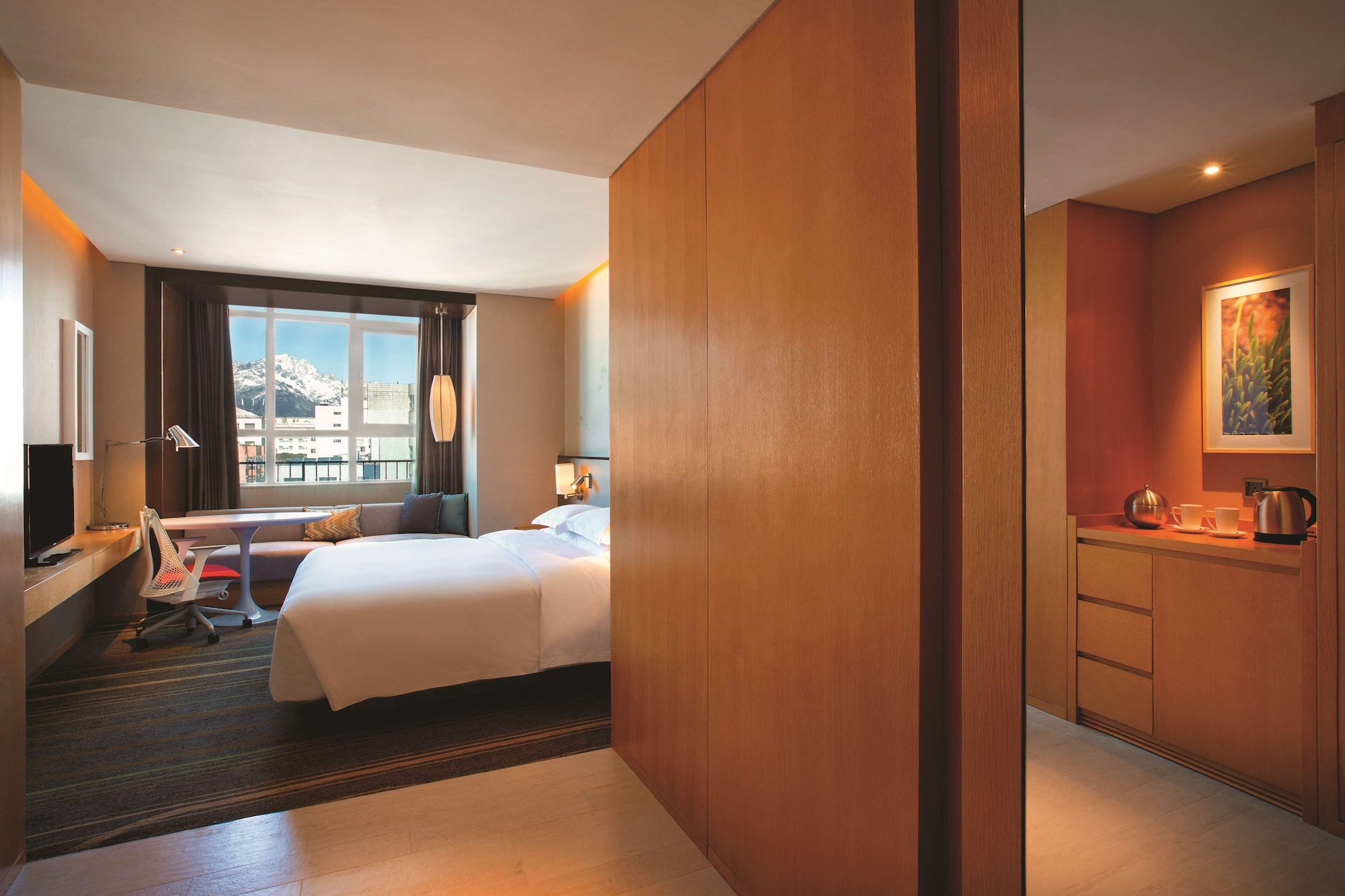 hilton garden inn lijiang