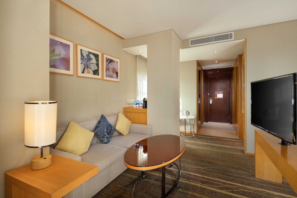 hilton garden inn lijiang
