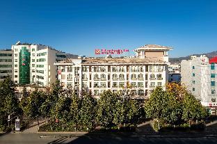hilton garden inn lijiang
