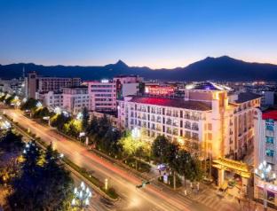 hilton garden inn lijiang