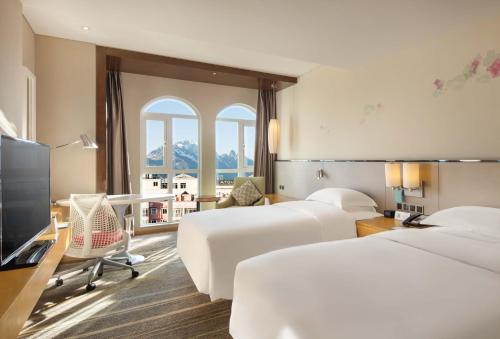 hilton garden inn lijiang