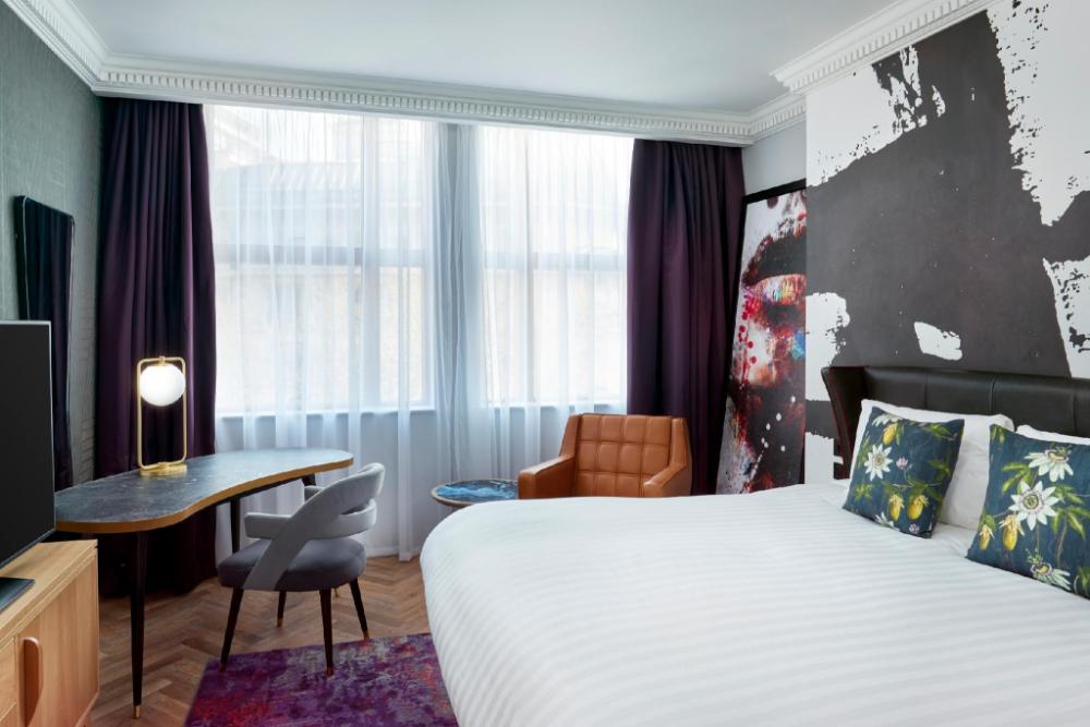 nyx hotel london holborn by leonardo hotels