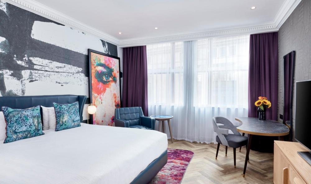nyx hotel london holborn by leonardo hotels