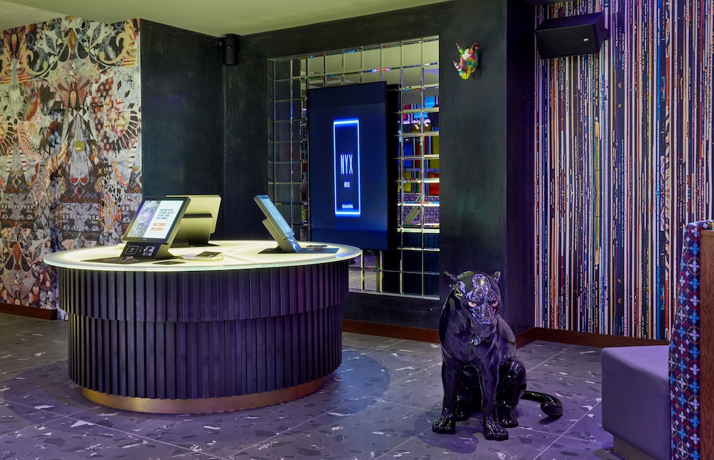 nyx hotel london holborn by leonardo hotels