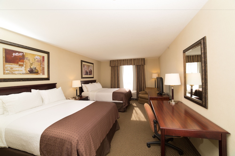 holiday inn hotel and suites lloydminster by ihg