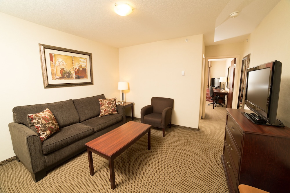 holiday inn hotel and suites lloydminster by ihg