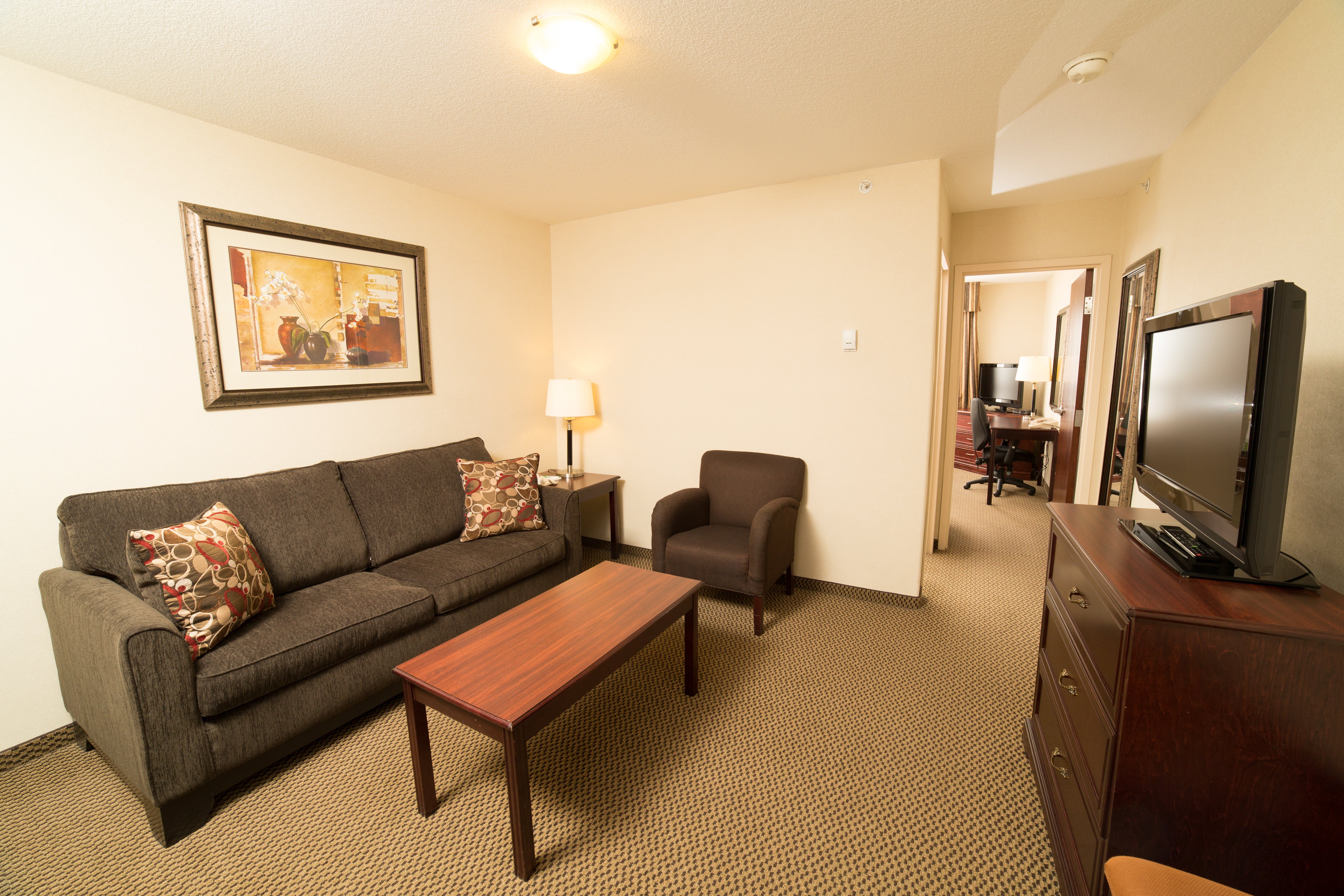 holiday inn hotel and suites lloydminster by ihg