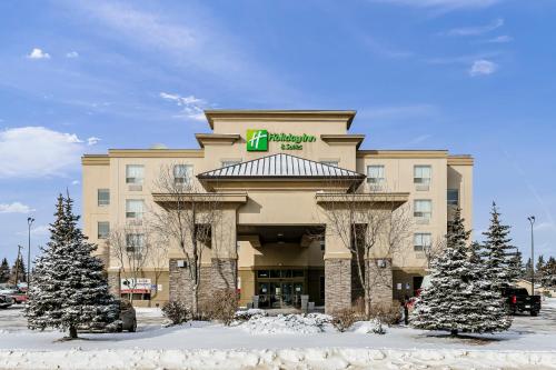 holiday inn hotel and suites lloydminster by ihg