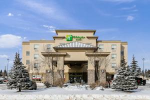 holiday inn hotel and suites lloydminster by ihg