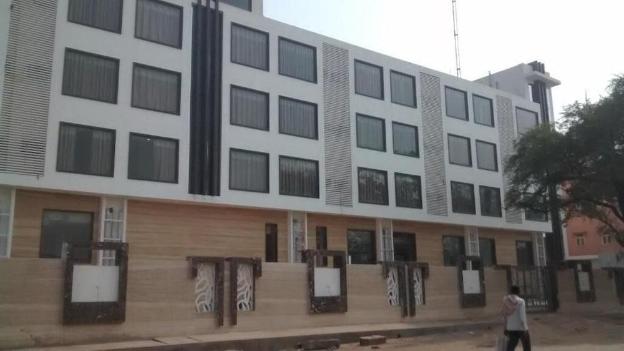 wingston a treehouse hotel goverdhan