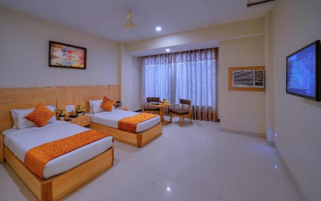 wingston a treehouse hotel goverdhan