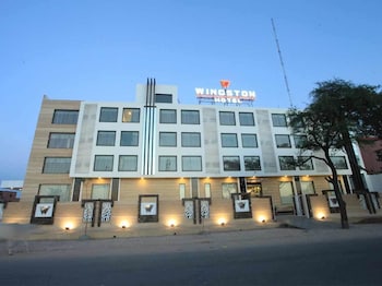 wingston a treehouse hotel goverdhan