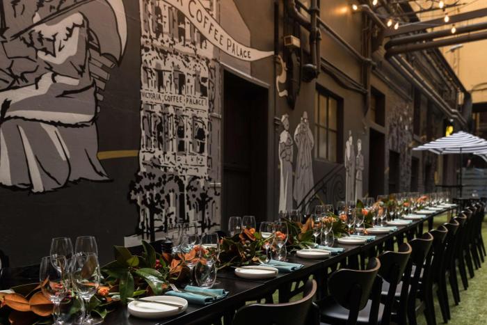 the victoria hotel melbourne