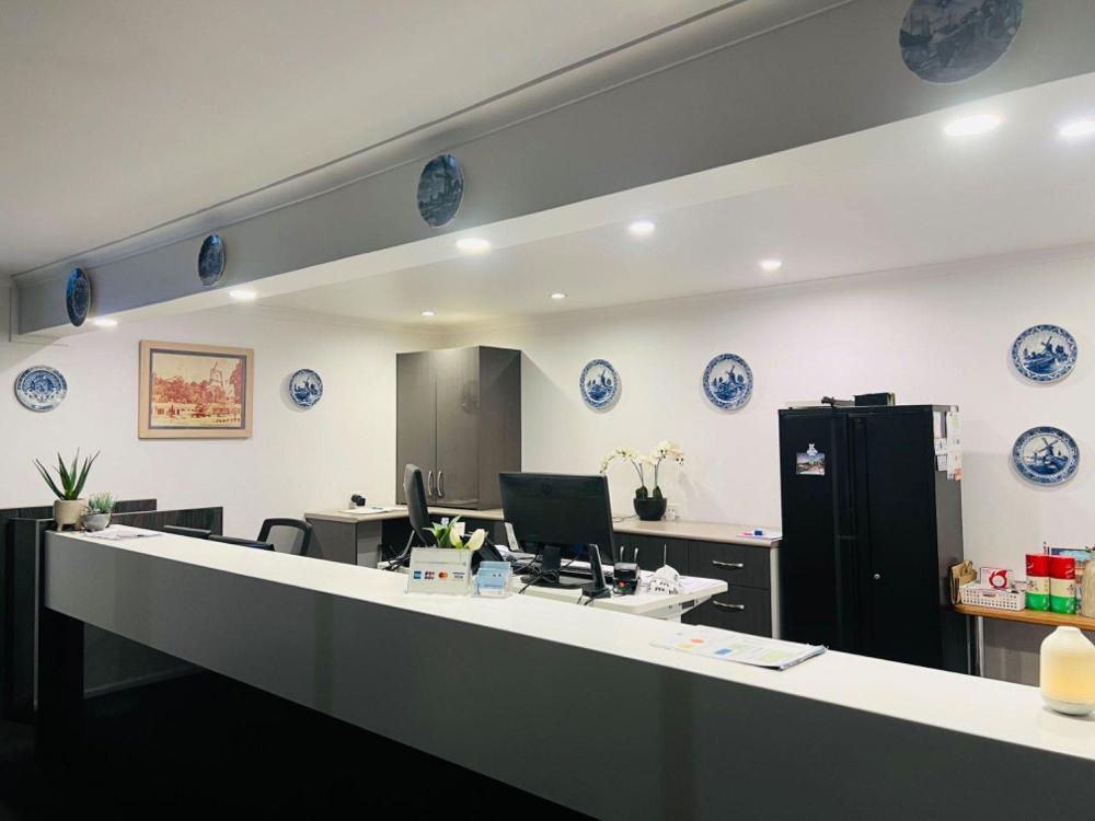 coffs windmill motel