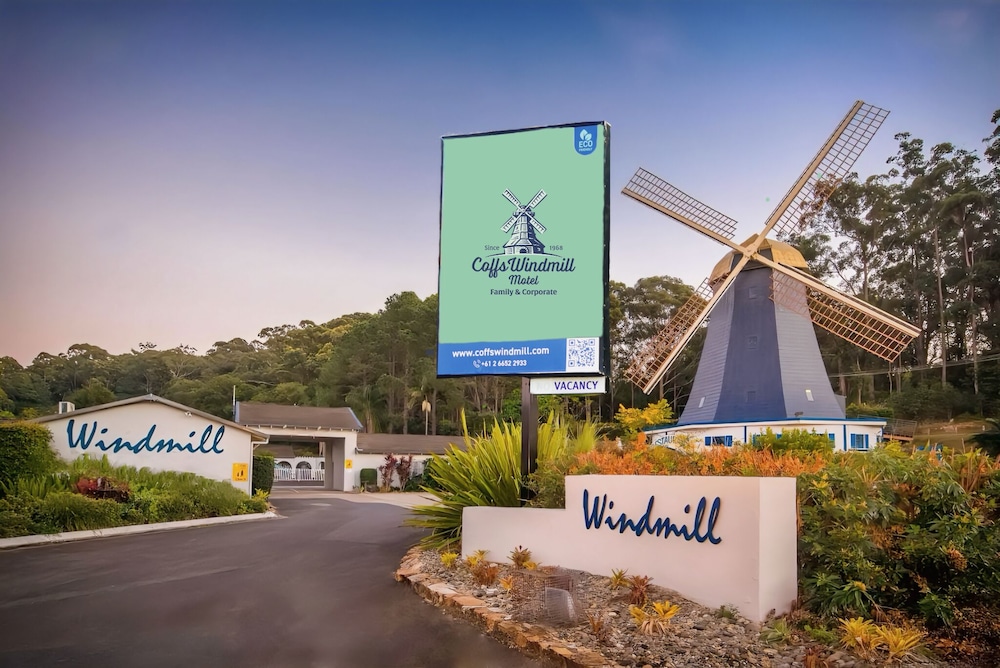 coffs windmill motel