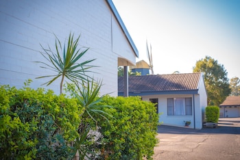 Coffs Windmill Motel,Korora Bay>>Coffs Harbour,3 star