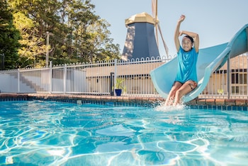 Coffs Windmill Motel,Korora Bay>>Coffs Harbour,3 star