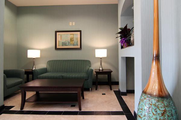 executive inn and suites