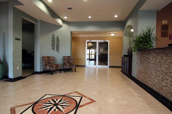 executive inn and suites