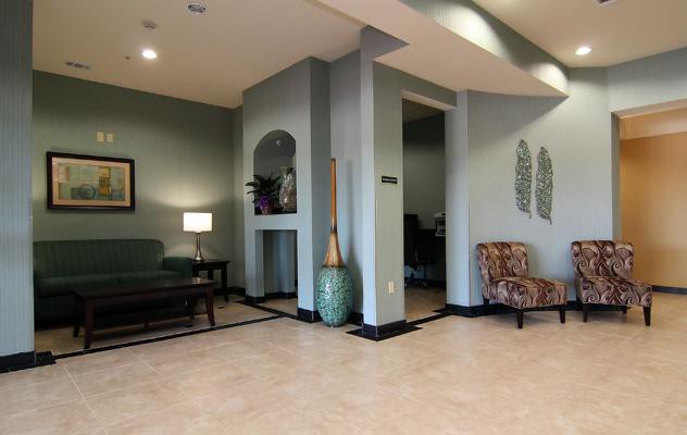 executive inn and suites