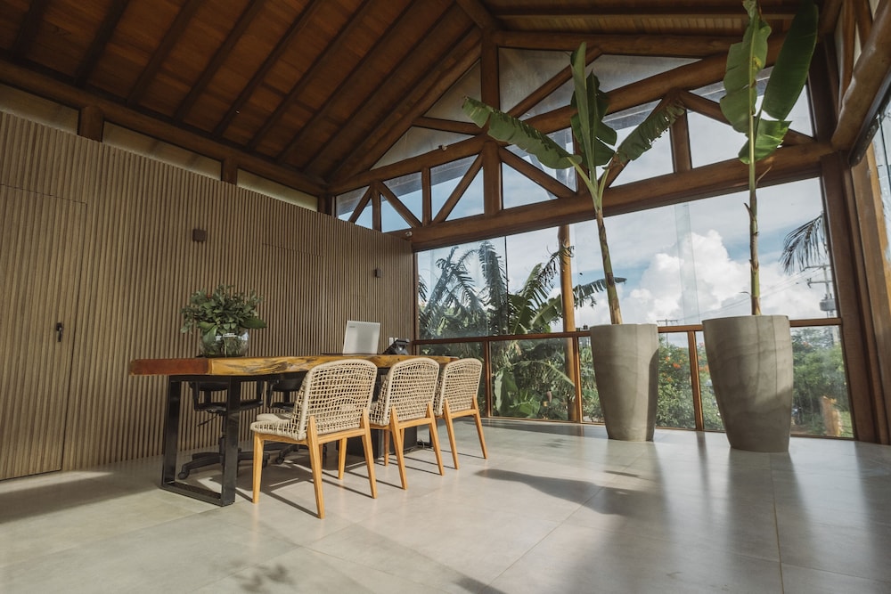 colina pousada spa