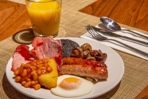 britannia airport inn manchester