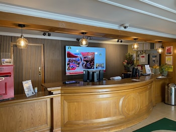 britannia airport inn manchester