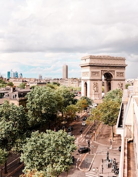 grand hotel champs elysees