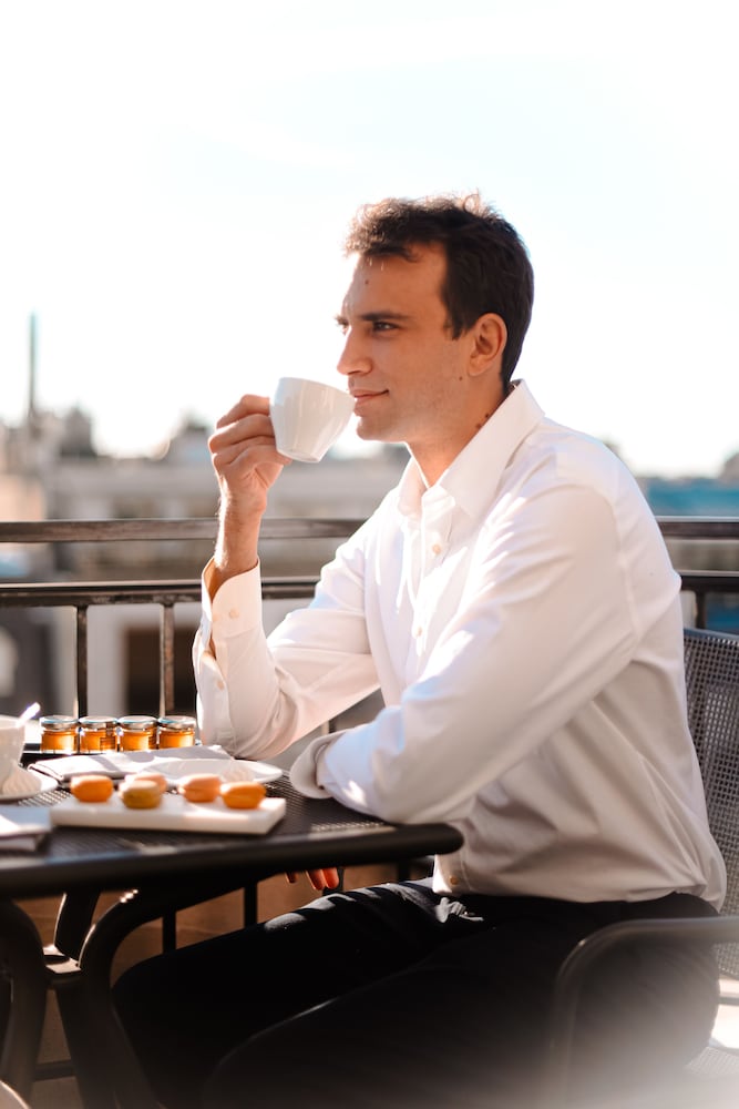 grand hotel champs elysees