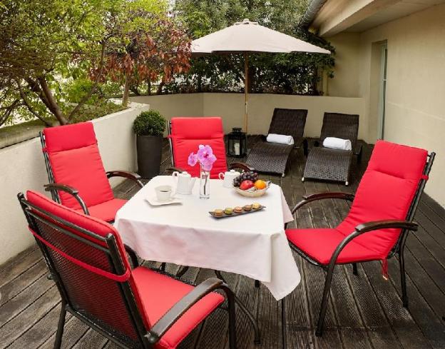 grand hotel champs elysees