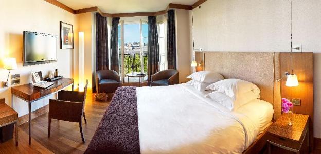 grand hotel champs elysees