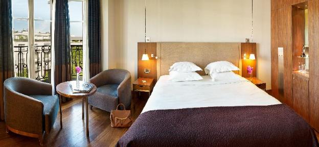 grand hotel champs elysees