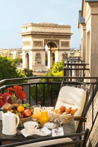 grand hotel champs elysees