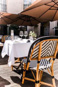 grand hotel champs elysees