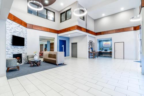 holiday inn express denver north thornton