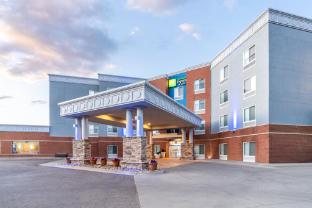 holiday inn express denver north thornton