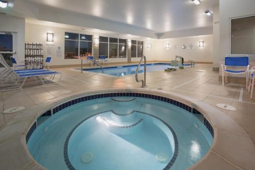 holiday inn express denver north thornton
