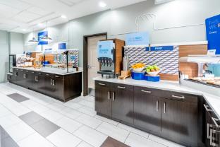 holiday inn express denver north thornton