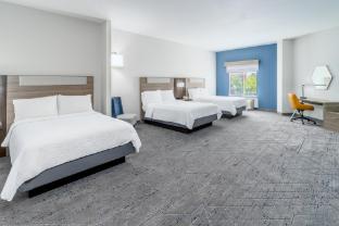 holiday inn express denver north thornton