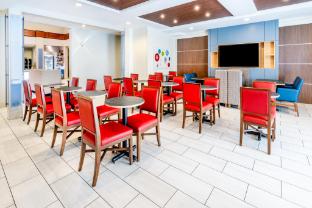 holiday inn express denver north thornton