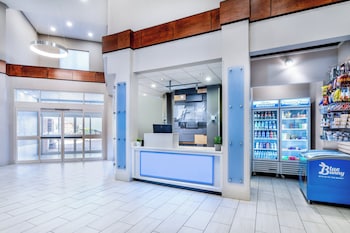 Holiday Inn Express Denver North - Thornton,Denver>>Colorado,2.5 star
