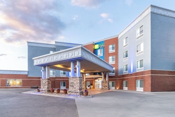 Holiday Inn Express Denver North - Thornton,Denver>>Colorado,2.5 star