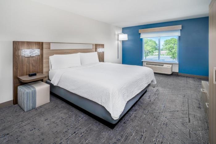 holiday inn express denver north thornton