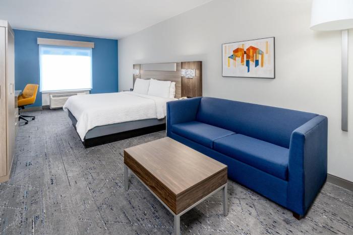 holiday inn express denver north thornton